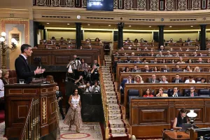 स्पेन संसद का बड़ा ऐलान: ईरान संघर्ष के परिणामों को कम करने के लिए संकट-रोधी पैकेज को दी मंजूरी; दस्तावेज में ईंधन, गैस और बिजली पर कर में कटौती सहित कई प्रावधान शामिल 