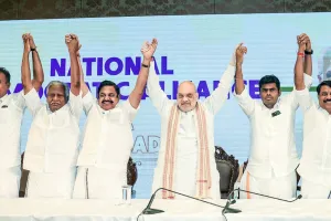 तमिलनाडु चुनाव: अन्नाद्रमुक ने जारी की 127 उम्मीदवारों की दूसरी सूची, 17 महिलाओं और 11 पूर्व मंत्रियों को दिया मौका 