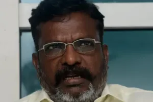 तमिलनाडु चुनावः लोकसभा सांसद थोल थिरुमावलवन लड़ेंगे विधानसभा चुनाव; टीवीके को देंगे कड़ी टक्कर, दलित युवाओं को एकजुट करने में अहम भूमिका 