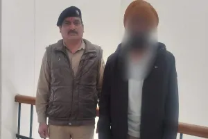 नाबालिग को बहला-फुसलाकर ले जाने वाला आरोपी पंजाब से गिरफ्तार: बालिका सकुशल बरामद, पुलिस जांच शुरू