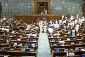 पश्चिम बंगाल के मुख्य सचिव, गृह सचिव को हटाए जाने के विरोध में तृणमूल का राज्यसभा से बहिर्गमन, संवैधानिक संस्थाओं का अपमान करने लगाया आरोप