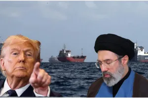 हॉर्मुज जलडमरूमध्य: तेल के जहाजों को रोका तो...अमेरिका ने दी ईरान को मौत, आग और रोष का कहर बरपाने की चेतावनी