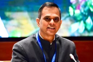 राज संपर्क पर शिकायत निस्तारण में तेजी, मुख्य सचिव वी. श्रीनिवास ने सोशल मीडिया पर साझा किए आंकड़े