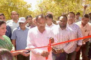 अजमेर में संभाग स्तरीय वन मेले का आयोजन, सरकार के निर्देश पर वन विभाग की पहल