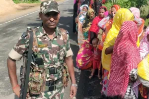 पश्चिम बंगाल विधानसभा चुनाव: स्वतंत्र, निष्पक्ष एवं शांतिपूर्ण चुनाव के लिए चुनाव आयोग करेगा 2,400 केंद्रीय बल कंपनियों की तैनाती, मतदाताओं को डराने-धमकाने की शिकायतें मिलने पर प्रभावित बूथों में दोबारा हो सकता है मतदान