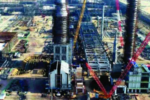 75000 करोड़ में पेट्रोल केमिकल रिफाइनरी तैयार, 150 करोड़ की होगी रोजाना आय