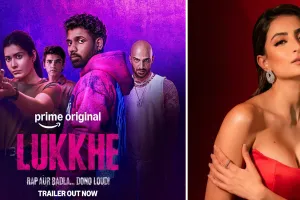 सीरीज ‘लुक्खे’ का ट्रेलर रिलीज : पलक तिवारी संग कहानी में दिखेगा रोमांच और टकराव, जानें रिलीज डेट