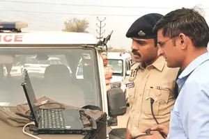 पुलिस की कार्रवाई : 1.60 लाख के 27 इनामी गिरफ्तार, 21 कुख्यात समेत 254 को दबोचा