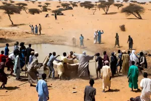 दक्षिण अफ्रीकी देश चाड में पानी को लेकर 2 परिवारों में हिंसक झड़प : 42 लोगों की मौत, सेना की तैनाती के बाद नियंत्रण में स्थिति 