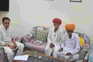 कांग्रेस की उल्टी गिनती शुरू : पार्टी ने की महिलाओं के सम्मान और अधिकारों की अनदेखी, जोगाराम पटेल ने कहा- चुनावों में जनता देगी इसका जवाब 