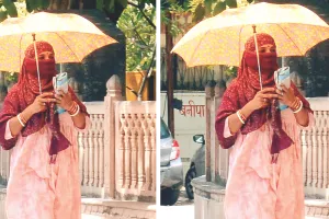 भीषण गर्मी की चपेट में प्रदेश : बाड़मेर में पारा 41 डिग्री पार, लू के थपेड़ों से आमजन परेशान