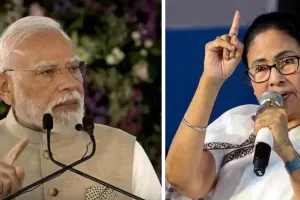 पश्चिम बंगाल विधानसभा चुनाव : दूसरे चरण का मतदान बुधवार को ; BJP-TMC के लिए परीक्षा की घड़ी, इन दिग्गजों की साख दांव पर