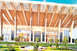 रनवे के काम में तेजी, लेकिन फेज दो में सिटी साइड का काम अब तक शुरू भी नहीं