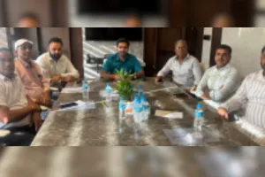 एडहॉक कमेटी ने घरेलू क्रिकेट सुधार के लिए जिलों से मांगे सुझाव : दौसा, चूरू और झुंझुनूं ने कहा- कमजोर जिलों को इन्फ्रास्ट्रक्चर के लिए मिले मदद