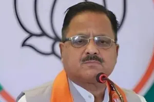 राधामोहन दास अग्रवाल ने कांग्रेस पर साधा निशाना, कहा- इनमें देश के प्रति कोई सकारात्मक सोच नहीं 