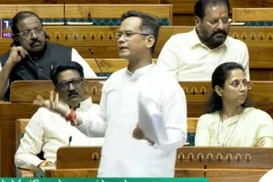 महिला आरक्षण के नाम पर परिसीमन कर संघीय ढांचे को कमजोर कर रही सरकार : आरक्षण का समर्थन करेगी कांग्रेस, गोगोई ने कहा- आरक्षण को सुरक्षा कवच बनाकर राजनीतिक मंशा पूरा कर रही भाजपा