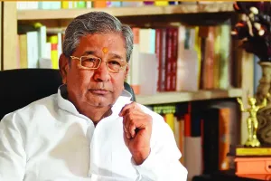 घनश्याम तिवाड़ी राज्यसभा में उपसभापति पैनल में शामिल : सीपी राधाकृष्णन ने किया गठन, कई दलों के सदस्यों को भी दी जिम्मेदारी