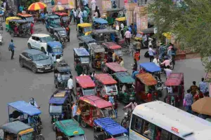 जयपुर में ई-रिक्शा संचालन होगा हाईटेक, 3 मई से लागू होगा डिजिटल मैनेजमेंट सिस्टम