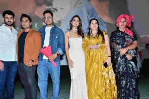 राज मंदिर में गूंजा ‘अंतस 2’ का जादू : फिल्म को दर्शकों का मिला जबरदस्त रिस्पॉन्स, तालियों से गूंजा हॉल 