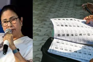 पश्चिम बंगाल का असली चुनावी युद्ध : मतदाता सूची से करीब 91 लाख लोगों के नाम, सड़कों पर बख्तरबंद दौड़ रही गाड़ियाँ 