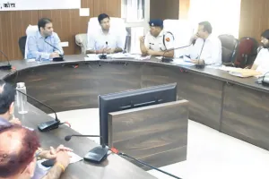 असर खबर का : एनएच-27 पर दुर्घटना संभावित स्थानों पर लाइटिंग व सुरक्षात्मक उपाय किए जाएं, आरटीओ, एनएचएआई व ग्रामीण पुलिस को संयुक्त रूप से प्रभावी कार्रवाई करने के निर्देश