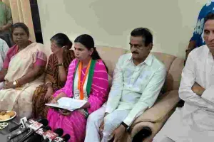 महिला विरोधी है भाजपा सरकार : देश में बढ़ रहे महिला अत्याचार, सारिका ने कहा- सरकार का शासन पर कोई प्रभाव नहीं