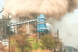 छत्तीसगढ़ में बड़ा हादसा : वेदांता पावर प्लांट में बॉयलर विस्फोट, 11 लोगों की मौत; धमाके से मची अफरा-तफरी