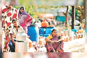 डिमांड से 9 करोड़ लीटर पानी ज्यादा, फिर भी कोटा रह रहा प्यासा