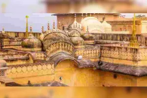 विश्व विरासत दिवस पर जयपुर में नाहरगढ़ हेरिटेज वॉक एंड रन : आमेर-नाहरगढ़ की धरोहरों के बीच हेरिटेज टू हेरिटेज थीम पर विशेष वॉक, इतिहास के बीच दौड़ेगा शहर 