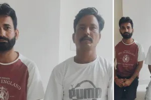 राजस्थान में एजीटीएफ का बड़ा एक्शन : 3 साल बाद गैंगस्टर कृष्ण सिंह गिरफ्तार, पिछले 3 वर्षों से फरार