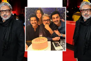 फिल्म ‘लव एंड वॉर’ के लिए मई की शुरुआत में शुरू होगी भव्य गाने की शूटिंग : रणबीर-विक्की-आलिया की तिकड़ी चर्चा में, फैंस में बढ़ी उत्सुकता