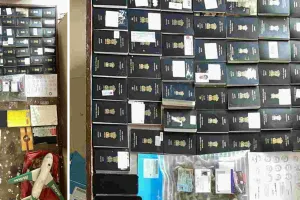 अवैध वीज़ा रैकेट का पर्दाफाश : 4 संदिग्ध युवक गिरफ्तार, गिरोह से जुड़े अन्य लोगों की तलाश जारी