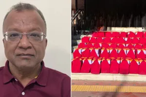 जल जीवन मिशन भ्रष्टाचार मामला : 10 आरोपियों के खिलाफ चार्जशीट, सुबोध अग्रवाल 2 दिन के पुलिस रिमांड पर