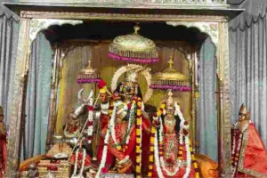 गोविंद देव जी मंदिर में वरूथिनी एकादशी श्रद्धा के साथ मनाई : आकर्षक अलंकारों से भव्य श्रृंगार, बड़ी संख्या में भक्त मौजूद