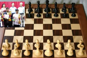 गुलाबी नगर ओपन चेस टूर्नामेंट : अर्नव गुप्ता ने जीता खिताब, अनुज चोमाल रहे उपविजेता