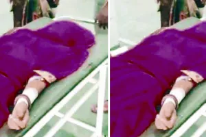 मां बन गई बेटी की कातिल : पहले मासूम का गला घोंटा, फिर खुद ने किया सुसाइड का प्रयास