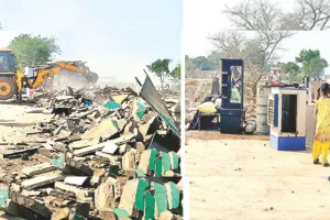 करोड़ों की सरकारी जमीन अभी भी अतिक्रमियों के कब्जे में, जानें पूरा मामला 