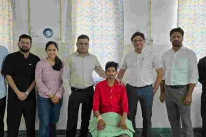 5 किलो की तिल्ली निकालकर SMS अस्पताल ने रचा इतिहास, गौशर रोग के दुर्लभ मामले में सफल सर्जरी