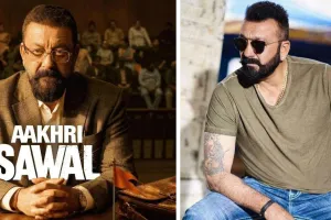 संजय दत्त को पहली बार में ही पसंद आई ‘आखिरी सवाल’ की कहानी : अभिजीत मोहन वारंग ने बताया अभिनेता का खास रिएक्शन, फैंस एक्साइटेड