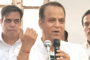 भारत का स्वर्णिम भविष्य जुड़ा है कांग्रेस की विचारधारा से : कांग्रेस मजबूत होती है तो देश मजबूत होता है, सुनील शर्मा बोले- भाजपा केवल हार के डर से टाल रही पंचायतीराज चुनाव