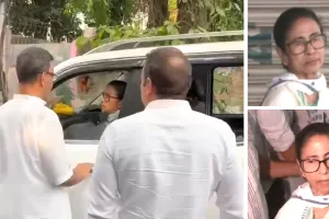 ममता बनर्जी अपने निर्वाचन क्षेत्र में सक्रिय : बूथों का दौरा कर चुनाव प्रक्रिया की कर रहीं निगरानी, सड़कों पर बिताएंगी पूरा दिन