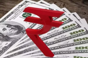 डॉलर के मुकाबले भारतीय रुपया 21 पैसे मजबूत, 93.17 पर पहुंचा