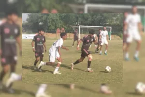 राजस्थान ए डिवीजन फुटबॉल लीग : जिंक फुटबॉल अकादमी ने रेहान फुटबॉल क्लब को 4-0 से हराया, पूर्णिमा यूनिवर्सिटी में हुआ आयोजन