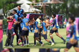 राजस्थान लीग सीनियर मेन्स ए-डिवीजन : जिंक फुटबॉल एकेडमी ने लगातार दूसरी बार जीता खिताब, पूरे सीजन में जीते 12 में से 10 मुकाबले