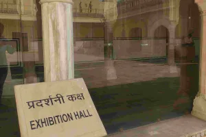 विश्व विरासत दिवस : हवामहल में दो दिवसीय प्रदर्शनी की शुरुआत, कल से पर्यटकों के लिए सुबह 10 से शाम 6 बजे तक खुली रहेगी एग्जीबिशन 