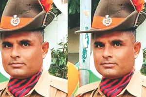 आरएसी जवान गिरधारी की गोली लगने से हुई मौत : गोली छाती में घुसी और पीठ से निकली पार, तीन दिन पहले जवान का बदमाशों ने लूटा था मोबाइल