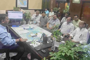 बाजारों के कायाकल्प की दिशा में बड़ा कदम : जयपुर व्यापार महासंघ व नगर निगम की बैठक में पार्किंग, सौंदर्यीकरण और सुविधाओं पर बनी सहमति