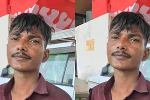 सिंधी कैम्प थाना पुलिस की कार्रवाई : अवैध कटार के साथ युवक गिरफ्तार, मामला दर्ज कर जांच शुरू