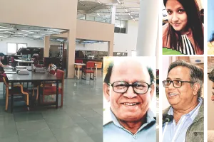 विश्व पुस्तक और कॉपीराइट दिवस : जेकेके लाइब्रेरी बनी आर्ट लवर्स का सबसे बड़ा ठिकाना, किताबों में 140 साल का इतिहास