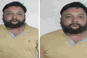 सोलर प्लांट लगाने के नाम पर लाखों रुपए की धोखाधड़ी : 3 साल से फरार आरोपी गिरफ्तार, पैसे लेकर नहीं लगाया प्लांट